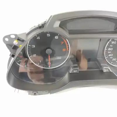 Автозапчастина б/у панель інструментів для audi a4 berlina (b8) básico посилання на oem iam 8k0920900  503001621103