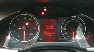 Автозапчастина б/у панель інструментів для audi a4 berlina (b8) básico посилання на oem iam 8k0920900  503001621103