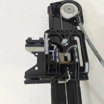 Second-hand car spare part passenger side right window regulator for audi a3 sportback (8vf) basic oem iam references 8v4837462 0130822717 5q0959801b