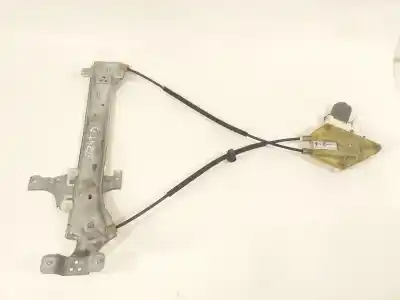 Автозапчасти б/у задний правый стеклорегулятор за renault fluence 1.5dci fap ссылки oem iam 827200016r