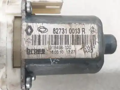 Автозапчасти б/у задний правый стеклорегулятор за renault fluence 1.5dci fap ссылки oem iam 827200016r 0130822583 827310013r