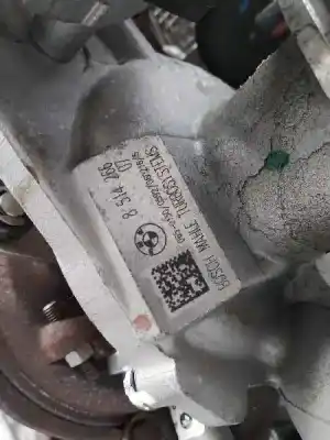 Recambio de automóvil de segunda mano de motor completo para bmw serie 1 lim. (f20/f21) 1.5 12v turbodiesel referencias oem iam b37d15a  