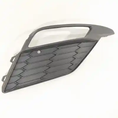 Автозапчасти б/у правая решетка бампера за seat leon st (5f8) style edition ссылки oem iam 5f0853666h  