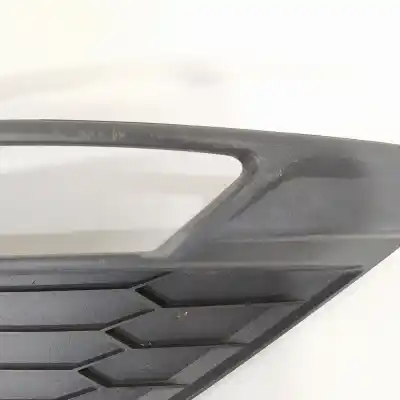 Автозапчасти б/у правая решетка бампера за seat leon st (5f8) style edition ссылки oem iam 5f0853666h  