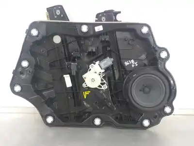 Second-hand car spare part driver left window regulator for ford fiesta (ce1) active oem iam references h1bba23201cd  