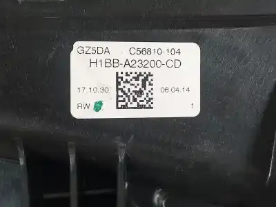 Автозапчасти б/у регулятор стекла переднего правого за ford fiesta (ce1) active ссылки oem iam h1bba23200cd  