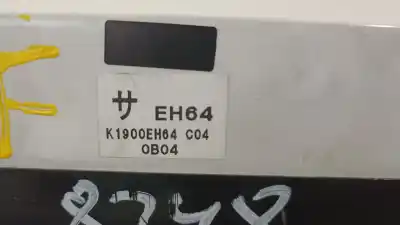 Автозапчастина б/у клімат-контроль для mazda cx-7 (er) active посилання на oem iam eh64  k1900eh64