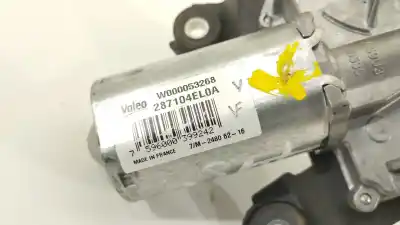 Автозапчасти б/у мотор заднего стеклоочистителя за nissan qashqai (j11) 360 4x4 ссылки oem iam 287104el0a  w000053268