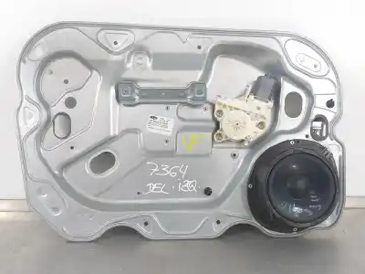 Second-hand car spare part driver left window regulator for ford focus turnier (cb4) trend oem iam references 7m51a203a29bb