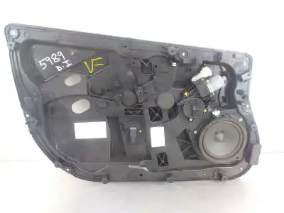 Автозапчасти б/у регулятор стекла переднего левого за ford fiesta (ccn) trend ссылки oem iam c1bba045h17ab
