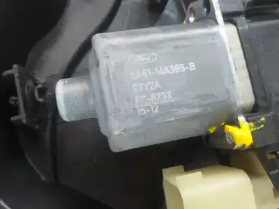 Second-hand car spare part driver left window regulator for ford fiesta (ccn) trend oem iam references c1bba045h17ab 8a61a23201cr 8a6114a389b