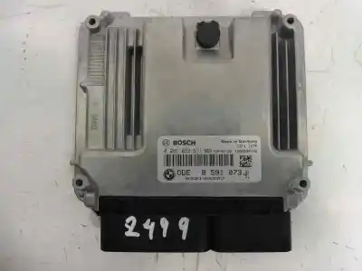 Gebrauchtes Autoersatzteil ecu-motorsteuergerät uce motorsteuergerät zum bmw serie 1 lim. (f20) 116d efficientdynamics edition oem-iam-referenzen 859107301 0281032671 032139227