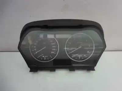 Gebrauchtes Autoersatzteil instrumententafel zum bmw serie 1 lim. (f20) 116d efficientdynamics edition oem-iam-referenzen 17649411