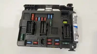 Gebrauchtes Autoersatzteil relais sicherungskasten multifunktionsrelais zum citroen c2 vtr oem-iam-referenzen 9643498780 t11847000 bsmb4