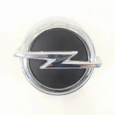 Автозапчасти б/у внешняя ручка ворот за opel corsa e selective ссылки oem iam 563697283