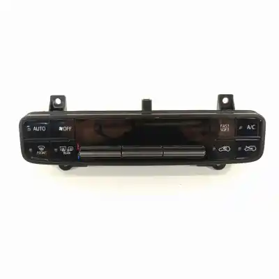 Peça sobressalente para automóvel em segunda mão comando de sofagem (chauffage / ar condicionado) por toyota auris active referências oem iam 5590002c60  3860r65a