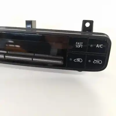Peça sobressalente para automóvel em segunda mão comando de sofagem (chauffage / ar condicionado) por toyota auris active referências oem iam 5590002c60  3860r65a