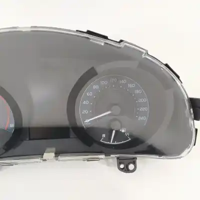 Peça sobressalente para automóvel em segunda mão quadrante por toyota auris active referências oem iam a2c94485000  