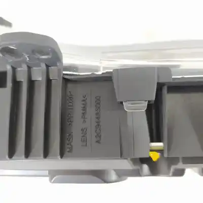 Peça sobressalente para automóvel em segunda mão quadrante por toyota auris active referências oem iam a2c94485000  