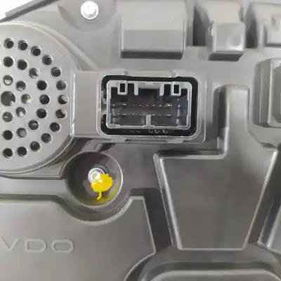 Peça sobressalente para automóvel em segunda mão quadrante por toyota auris active referências oem iam a2c94485000  