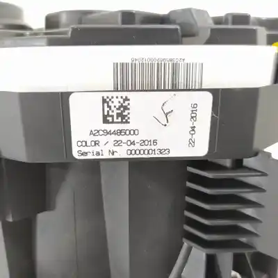 Peça sobressalente para automóvel em segunda mão quadrante por toyota auris active referências oem iam a2c94485000  