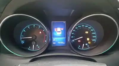 Peça sobressalente para automóvel em segunda mão quadrante por toyota auris active referências oem iam a2c94485000  