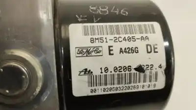 Peça sobressalente para automóvel em segunda mão abs por ford focus turnier (cb4) trend referências oem iam 8m512c405aa 10096001273k 1002060322