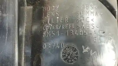 Second-hand car spare part left tailgate light for ford focus turnier (cb4) trend oem iam references 8m5113405a  