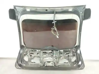 Second-hand car spare part tailgate for ford focus turnier (cb4) trend oem iam references 1633845  