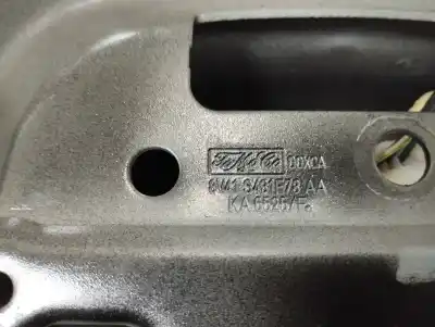 Second-hand car spare part tailgate for ford focus turnier (cb4) trend oem iam references 1633845  