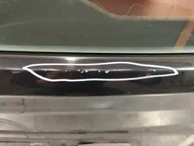 Second-hand car spare part tailgate for ford focus turnier (cb4) trend oem iam references 1633845  