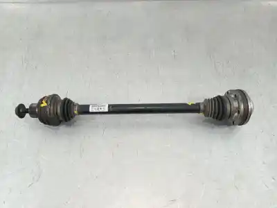 Pezzo di ricambio per auto di seconda mano trasmissione posteriore destra per audi q5 (8r) 2.0 tdi (125kw) riferimenti oem iam 8r0501203c