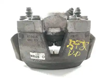 Pezzo di ricambio per auto di seconda mano pinza freno anteriore destra per audi q5 (8r) 2.0 tdi (125kw) riferimenti oem iam 8k0615124j