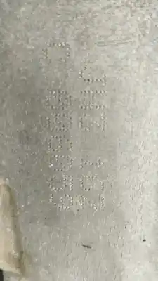 Pezzo di ricambio per auto di seconda mano riduttore per nissan note (e11e) acenta riferimenti oem iam jh3162  