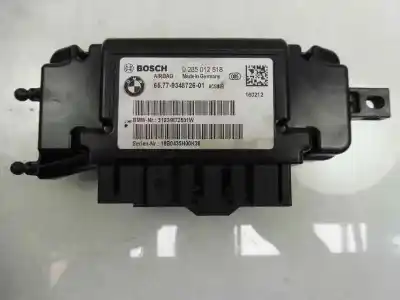 Gebrauchtes Autoersatzteil steuergerät airbag zum bmw serie 1 lim. (f20) 116d efficientdynamics edition oem-iam-referenzen 6577934872601