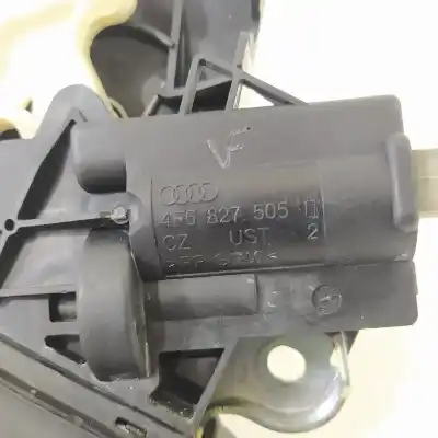 Second-hand car spare part trunk lock for volkswagen jetta (1k2) highline oem iam references 4f5827505d  