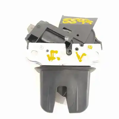 Second-hand car spare part trunk lock for volkswagen jetta (1k2) highline oem iam references 4f5827505d  