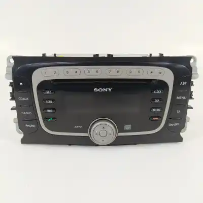 Piesă de schimb auto la mâna a doua sistem audio / cd radio casetofon pentru ford focus lim. (cb4) business referințe oem iam 7m5t18c939ee