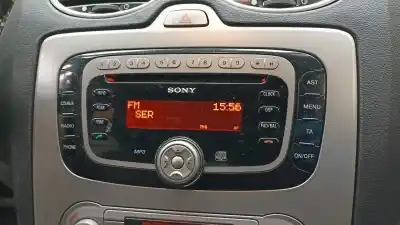 Piesă de schimb auto la mâna a doua sistem audio / cd radio casetofon pentru ford focus lim. (cb4) business referințe oem iam 7m5t18c939ee  