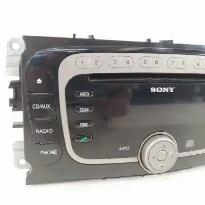 Piesă de schimb auto la mâna a doua sistem audio / cd radio casetofon pentru ford focus lim. (cb4) business referințe oem iam 7m5t18c939ee  