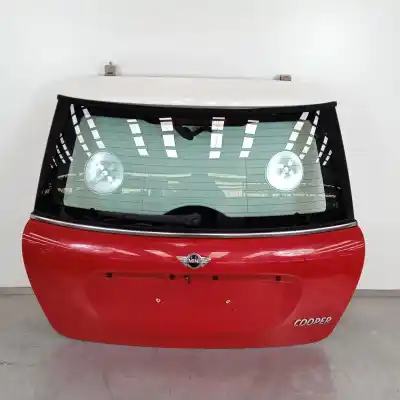 Автозапчасти б/у задняя дверь за mini mini (r56) cooper ссылки oem iam 