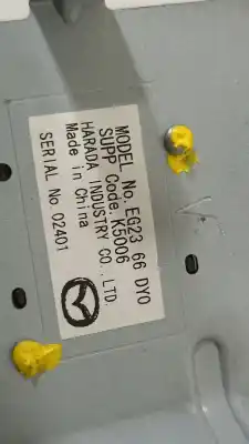 Автозапчасти б/у антенна за mazda cx-7 (er) active ссылки oem iam eg2366dy0  