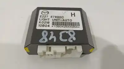 Second-hand car spare part light control unit for mazda cx-7 (er) active oem iam references e22767890c