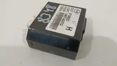 Second-hand car spare part light control unit for mazda cx-7 (er) active oem iam references e22767890c  