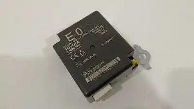 Second-hand car spare part electronic module for toyota c-hr ax1t(eu.m)/zyx10(h)/zyx10l-ahxgbw(3a) oem iam references 897b0f4010