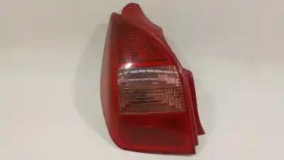 Second-hand car spare part LEFT TAILGATE LIGHT for CITROEN C2  OEM IAM references 9649864580 79998D 3CKX13405AA