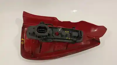 Second-hand car spare part left tailgate light for citroen c2 sx oem iam references 9649864580 79998d 3ckx13405aa