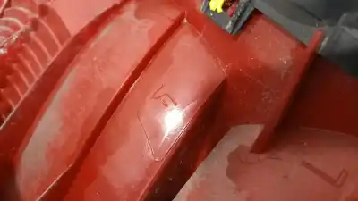 Second-hand car spare part left tailgate light for citroen c2 sx oem iam references 9649864580 79998d 3ckx13405aa