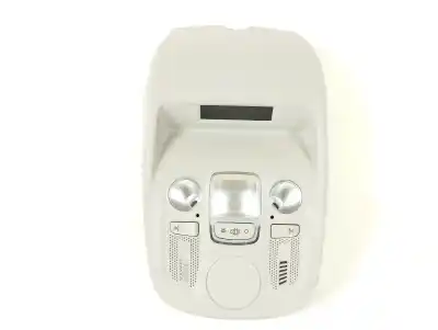 Peça sobressalente para automóvel em segunda mão luz interior por citroen c4 lim. collection referências oem iam 96887768bj