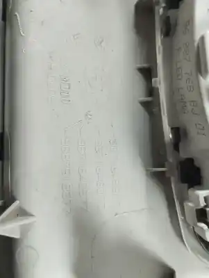 Second-hand car spare part interior light for citroen c4 lim. collection oem iam references 96887768bj  